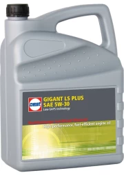 OEST GIGANT LS PLUS SAE 5W-30 , 5 Litre Motor Yağı